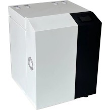 DC inverter geothermal heat pump