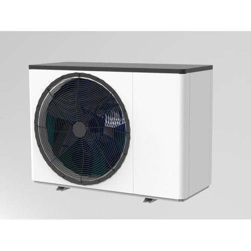 The built-in protection function of the heat pump unit