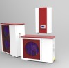 Why is DC inverter air source heat pump more energy-efficient
