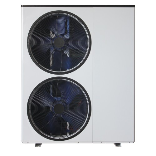 15kW DC inverter heat pump