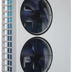 15kW DC inverter heat pump