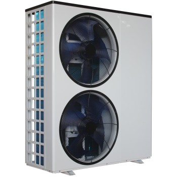 15kW DC inverter heat pump