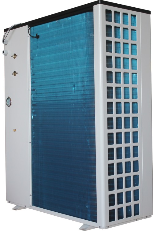 15kW DC inverter heat pump