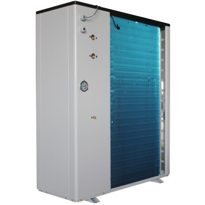 15kW DC inverter heat pump