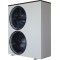 15kW DC inverter heat pump