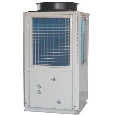 DC inverter air to water heat pump