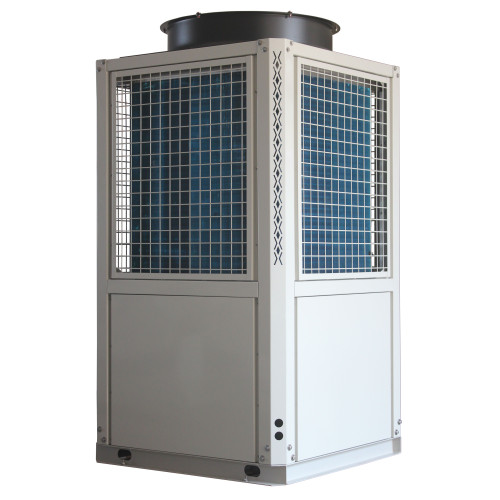 DC inverter air to water heat pump