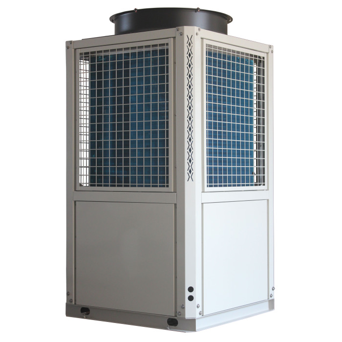 DC inverter air to water heat pump