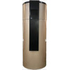 All in one hot water heater