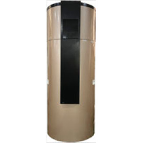 All in one hot water heater