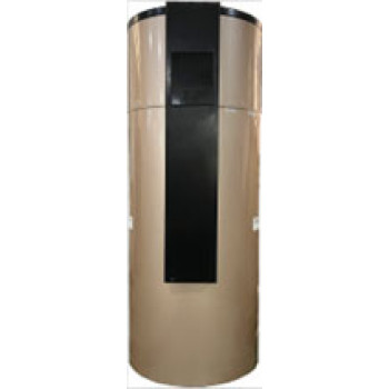 All in one hot water heater