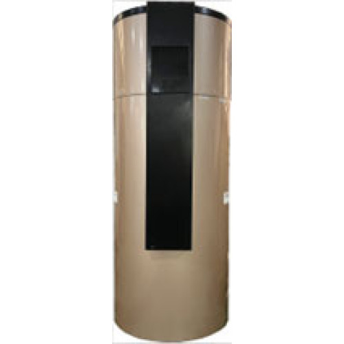 All in one hot water heater