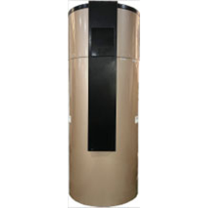 All in one hot water heater