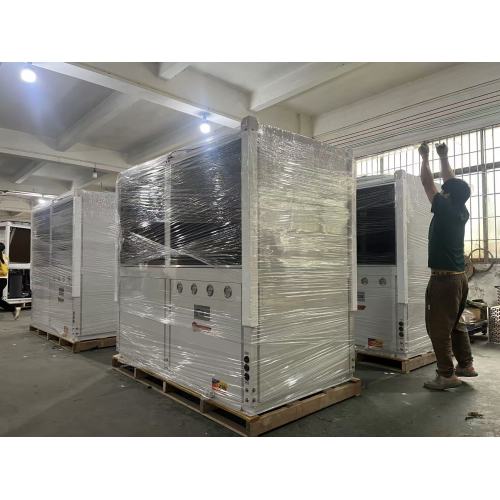 A batch of 65kW modular units are producing