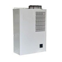 Wall mounted all in one heat pump water heater