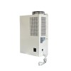 Wall mounted all in one heat pump water heater