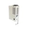 Wall mounted all in one heat pump water heater