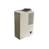 Wall mounted all in one heat pump water heater