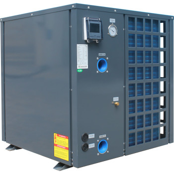 vertical swimming pool heat pump