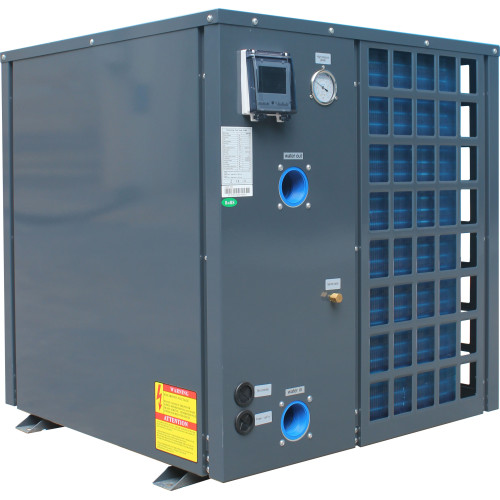 vertical swimming pool heat pump