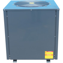 vertical swimming pool heat pump