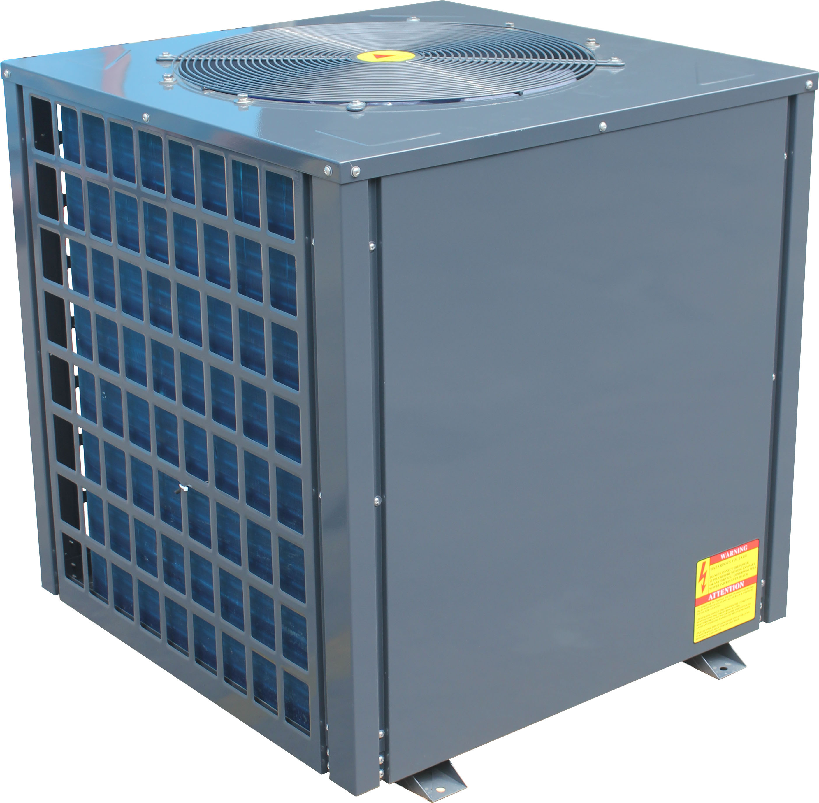 Why is air source heat pump energy-saving