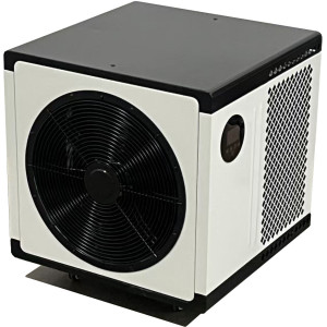 Mini swimming pool heat pump