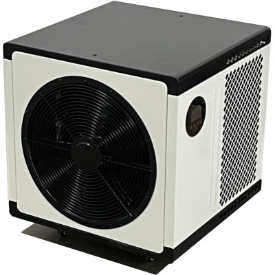 Mini swimming pool heat pump
