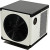 Mini swimming pool heat pump