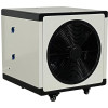 Mini swimming pool heat pump