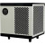 Mini swimming pool heat pump