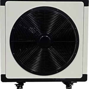Mini swimming pool heat pump