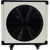 Mini swimming pool heat pump
