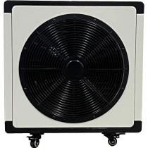 Mini swimming pool heat pump