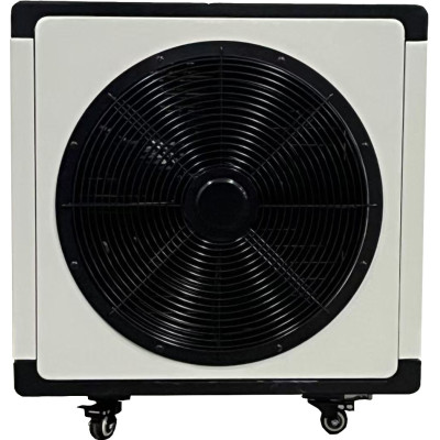 Mini swimming pool heat pump