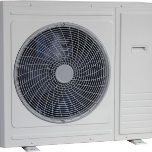 Economical DC inverter heat pump