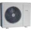 Economical DC inverter heat pump