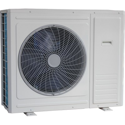 Economical DC inverter heat pump