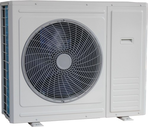 Economical DC inverter heat pump