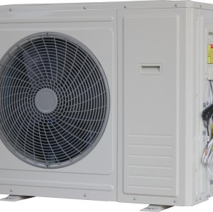 Economical DC inverter heat pump