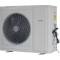Economical DC inverter heat pump