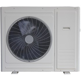 Economical DC inverter heat pump