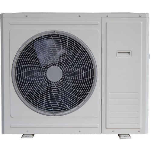 Economical DC inverter heat pump