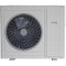 Economical DC inverter heat pump