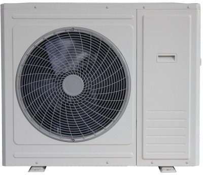 Economical DC inverter heat pump