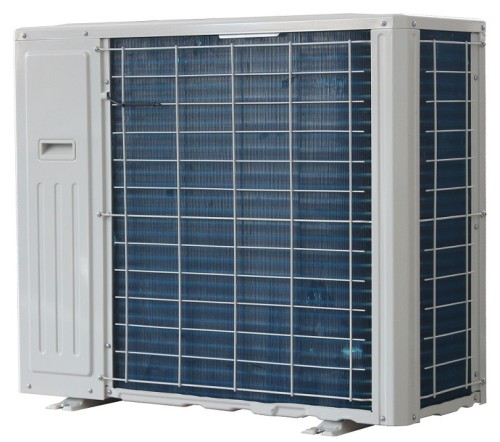 Economical DC inverter heat pump