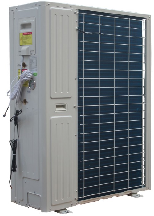 15kW economical DC inverter heat pump