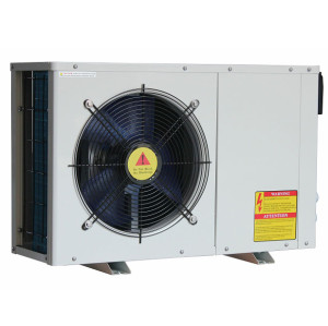 3kW air to water heat pump