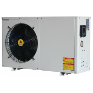 6kW air to water heat pump