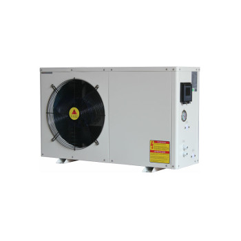 8kW air to water heat pump